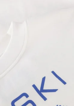 witte penn & ink t-shirt sweater w25f1702