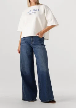 witte penn & ink t-shirt sweater w25f1702