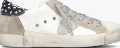 witte philippe model lage sneakers prsx low woman