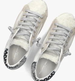 witte philippe model lage sneakers prsx low woman