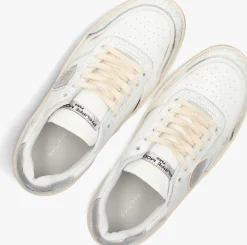 witte philippe model lage sneakers nice low woman