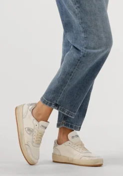 witte philippe model lage sneakers nice low woman