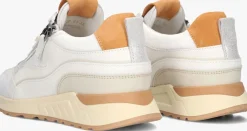 witte piedi nudi lage sneakers lore 22.01