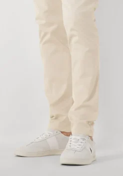 witte polo ralph lauren lage sneakers hrt aera pp low top lace