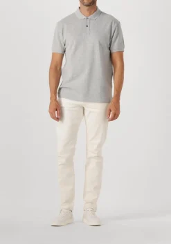 witte profuomo straight leg jeans pp0q0c0100