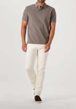 witte profuomo straight leg jeans pp0q0c0100