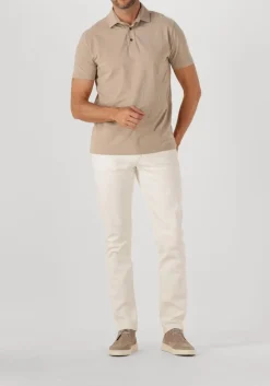 witte profuomo straight leg jeans pp0q0c0100