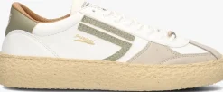 witte puraai lage sneakers 1.01 classic