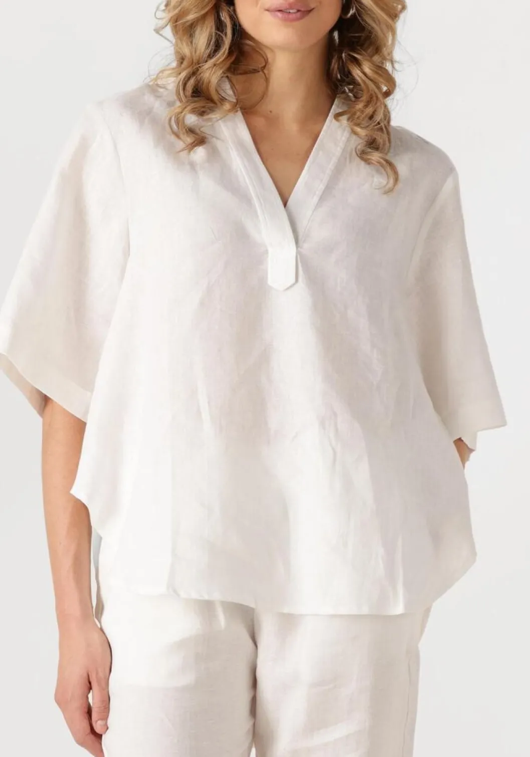 witte resort finest top short sleeve blouse