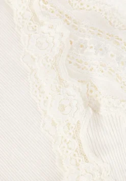 witte rosemunde top benita