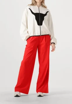 witte saucony lage sneakers grid jazz 9