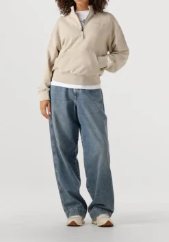 witte saucony lage sneakers progrid triumph 4