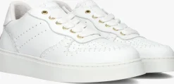 witte shabbies lage sneakers bossa festa