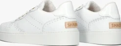 witte shabbies lage sneakers bossa festa