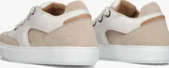 witte shabbies lage sneakers ragy chunky