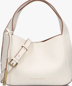 witte smaak amsterdam handtas sophie