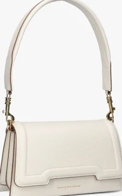 witte smaak amsterdam schoudertas bitti