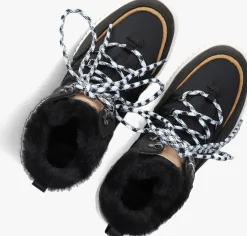 witte sorel veterboots ona ave trek boot dames