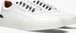 witte stefano lauran lage sneakers lj2502