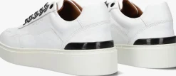 witte stefano lauran lage sneakers lj2502