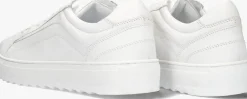 witte stefano lauran lage sneakers s3149