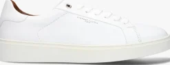 witte stefano lauran lage sneakers lj2503