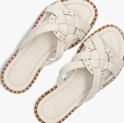 witte stefano lauran slippers 24003