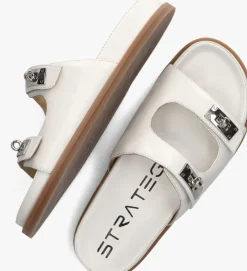 witte strategia slippers f65