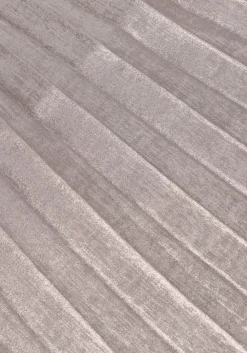 witte summum midirok pleated skirt lamee metallic