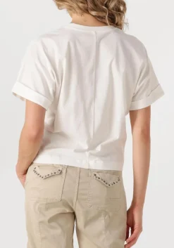 witte summum t-shirt boxy artwork tee