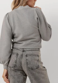 witte summum vest 3/4 sleeve cardigan new waffle