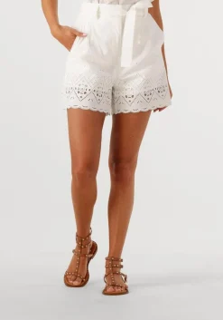 witte suncoo korte broek bianca