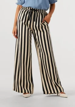 witte suncoo wijde broek jerry