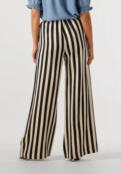 witte suncoo wijde broek jerry