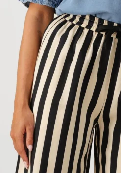 witte suncoo wijde broek jerry