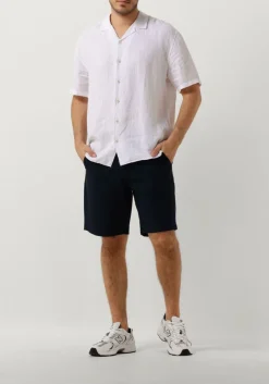 witte the goodpeople casual overhemd sun