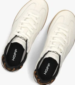 witte the hoff brand lage sneakers alley