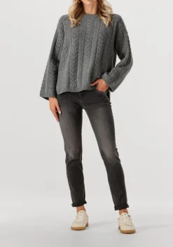 witte the hoff brand lage sneakers alley