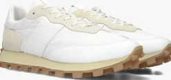 witte tod's lage sneakers xxm25k0fl90