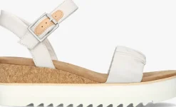 witte toms sandalen met hak diana.1