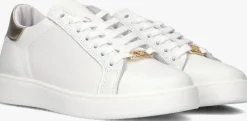 witte twinset milano lage sneakers 251tcp048