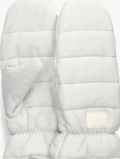 witte ugg handschoenen maxi aw mitten