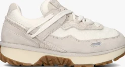 witte ugg lage sneakers w retrofi low