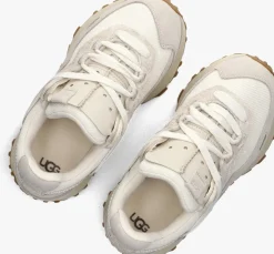 witte ugg lage sneakers w retrofi low
