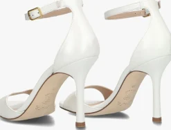 witte unisa sandalen yasu bride