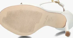 witte unisa sandalen yasu bride