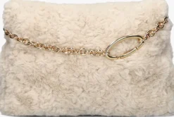 witte unisa schoudertas zjaydi