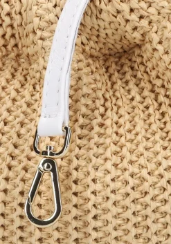 witte unisa schoudertas zameli