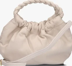 witte unisa schoudertas zameli