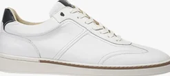 witte van bommel lage sneakers sbm-10018
